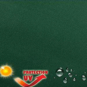 Látka s vysokou odolnosťou proti UV/WR žiareniu, farba smaragdová
