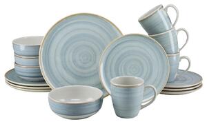 KOMBINOVANÝ SERVIS Caoba 16-dielne Creatable - Online Only bytové doplnky, Online Only