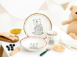 SADA DETSKÉHO RIADU Creatable - Detský riad, Online Only