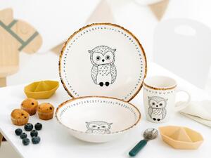 SADA DETSKÉHO RIADU Creatable - Detský riad, Online Only