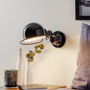 Jieldé Loft D1000 nástenné svietidlo Industrial black