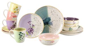 KOMBINOVANÝ SERVIS Armonia 16-dielne Creatable - Online Only bytové doplnky, Online Only