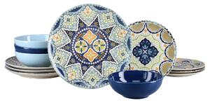 JEDÁLENSKÝ SERVIS Patio 12-dielne Creatable - Online Only bytové doplnky, Online Only