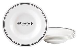 SADA TANIEROV NA CESTOVINY, sklo, 29 cm Creatable - Online Only bytové doplnky, Online Only