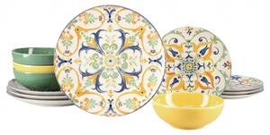 JEDÁLENSKÝ SERVIS Giardini 12-dielne Creatable - Online Only bytové doplnky, Online Only