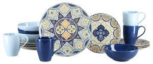 KOMBINOVANÝ SERVIS Patio 16-dielne Creatable - Online Only bytové doplnky, Online Only