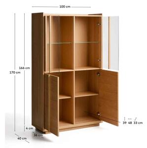 ONIX NATURAL kabinet