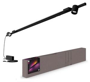 Philips-SADA 3xLED Stmievateľné svietidlo do lištového systému Hue LED/39,9W/230V