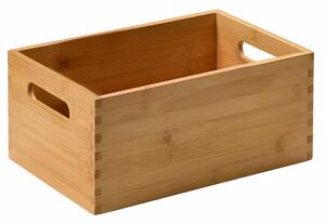 Kesper 57411 Bambusový box, 28,5 x 18,5 x 13 cm