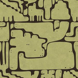 Tapety Abstraktný vzor s tmavými čiarami, Tapety abstraktné, a01122v1 : Uwalls.sk