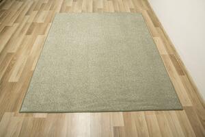 Metrážny koberec Lazio-Heather 240 olivový