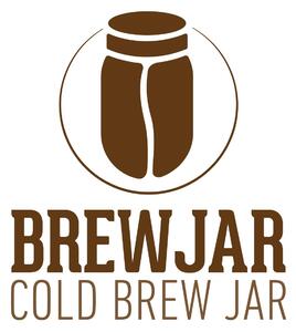 Pohár na prípravu cold brew \"BrewJar\"