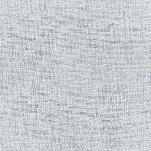 Biela záclona na páske s odleskom striebornej LENA 140 x 270 cm