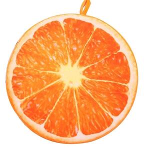 Detské vankúše pomaranč Oranžová