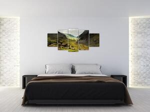 Obraz hôr (Obraz 150x70cm)