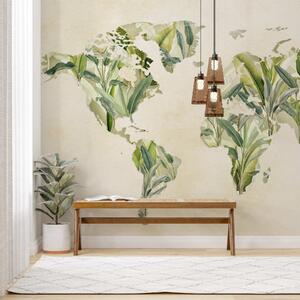 Tapety Svet a rozlet, Fototapety mapy sveta, c00007 : Uwalls.sk