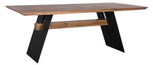 Jedálenský stôl Grand Oak 240cm dub divoký 36mm prírodný