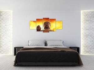 Obraz - Buddha (Obraz 150x70cm)