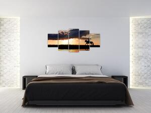 Obraz do obývacej izby (Obraz 150x70cm)