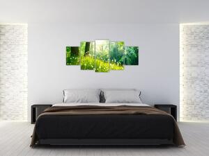 Moderné obrazy prírody (Obraz 150x70cm)