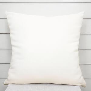 Biante Saténová obliečka na vankúš LUX-052 Smotanovo biela 50 x 70 cm
