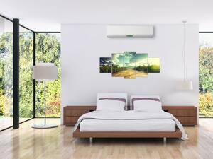 Moderné obrazy do bytu (Obraz 150x70cm)