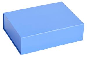 HAY Úložný box Colour Storage, XS, Vibrant blue