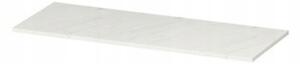 Cersanit Larga, doska na skrinku 120cm, mramor Calacatta, S932-053