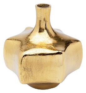 Isabella váza zlatá 30 cm