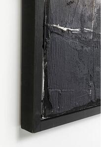 Nazcar obraz čierny 120x160 cm