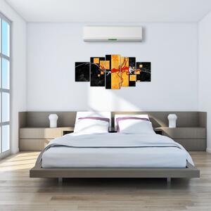 Moderné obrazy do obývacej izby (Obraz 150x70cm)