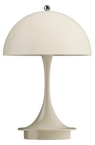 Louis Poulsen - Panthella 160 Prenosné Stolová Lampa V3 Opál Béžové
