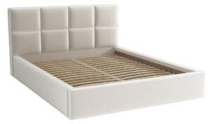 Kontajnerová posteľ 160x200 - Alaska Cream
