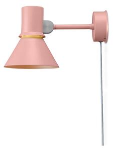 Anglepoise - Type 80™ W1 Nástenné Svietidlo Rose Ružová