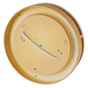 Brilagi - Stropné svietidlo ORINO 2xE27/40W/230V priemer 27 cm dekor dreva/dub