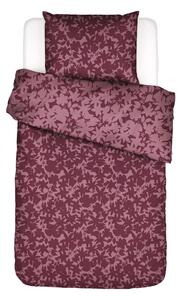POSTEĽNÁ BIELIZEŇ, flanel, červená, 140/200 cm Essenza - Obliečky & plachty