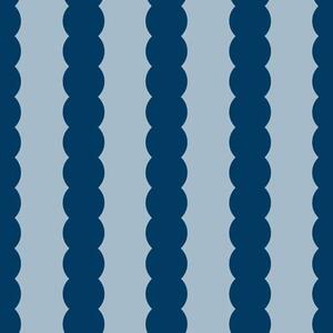 Tapety Tmavomodré vlnovité pruhy v minimalistickom štýle, Tapety geometria, Tapety pruhy, a01182v3 : Uwalls.sk