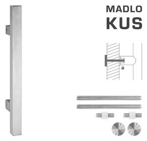 FT - MADLO kód K31 25x25 mm UN ks 25x25 mm, 1000 mm, 1200 mm