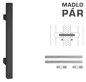 FT - MADLO kód K31 25x25 mm UN pár 210 mm, 25x25 mm, 400 mm