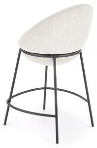 Barová stolička SCH-118 béžová