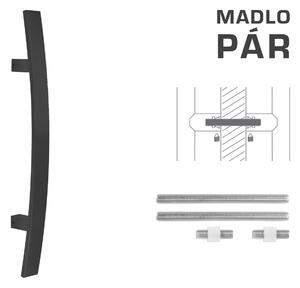 FT - MADLO kód K41C 40x10 mm UN pár 40x10 mm, 400 mm, 600 mm