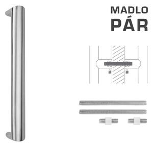 FT - MADLO kód K40 40x20 mm UN pár 40x20 mm, 800 mm, 820 mm