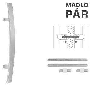 FT - MADLO kód K41C 40x10 mm UN pár 40x10 mm, 400 mm, 600 mm