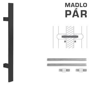 FT - MADLO kód K41S 40x10 mm UN pár 300 mm, 40x10 mm, 500 mm