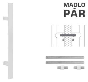 FT - MADLO kód K41S 40x10 mm UN pár 40x10 mm, 400 mm, 600 mm