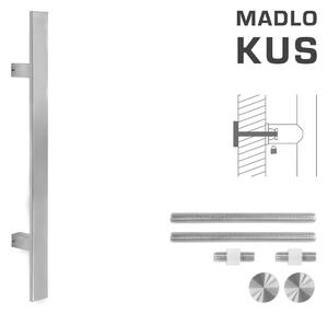 FT - MADLO kód K41S 40x10 mm UN ks 300 mm, 40x10 mm, 500 mm