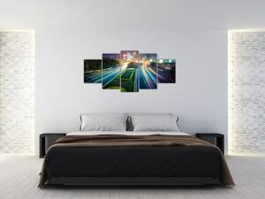 Obraz do obývačky (Obraz 150x70cm)