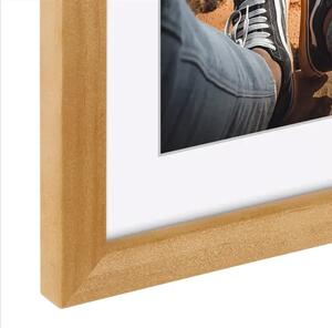 Hama rámček drevený BELLA, korok, 10x15 cm