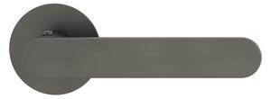 GK - AVUS PIATTA S - R - S2L s uzamykaním bez spodnej rozety, kľučka/kľučka WC ľavá