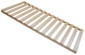 LATKOVÝ ROŠT, (pre rám) 90/200 cm Hom`in - Rošty na posteľ
